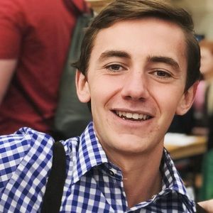 Meet your Posher, Chris